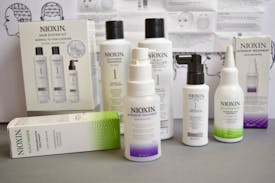 Tyndt hår og hårtab? Prøv Nioxin