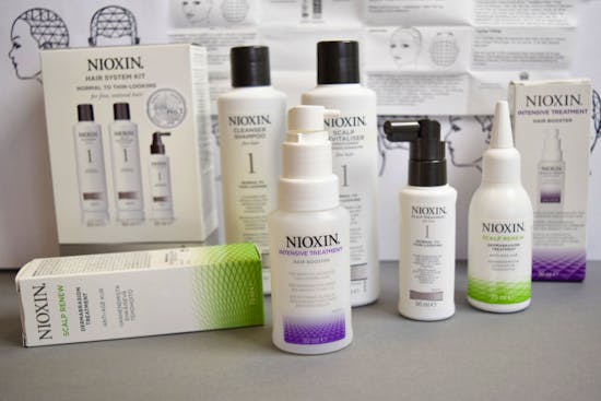 Tyndt hår og hårtab? Prøv Nioxin