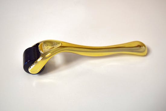 Använda dermaroller hemma? Tänk på detta!