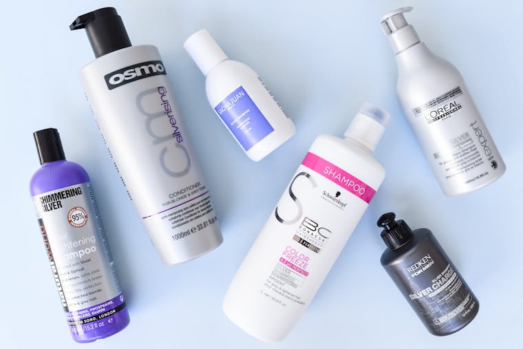 Afbleget hår? Undgå den gule farve!