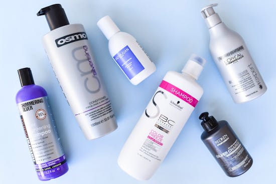 Afbleget hår? Undgå den gule farve!