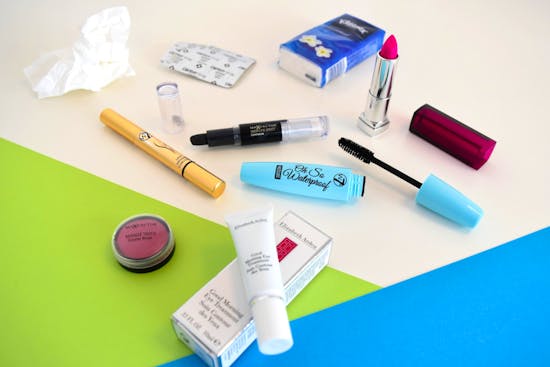 Smink och pollenallergi - så får du det att gå ihop