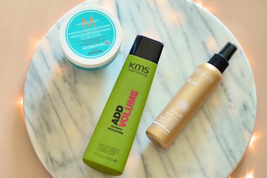 3 gode produkter, der både giver pleje og volumen til tyndt hår