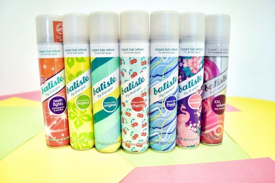 ALL YOU NEED TO KNOW ABOUT DRY SHAMPOO