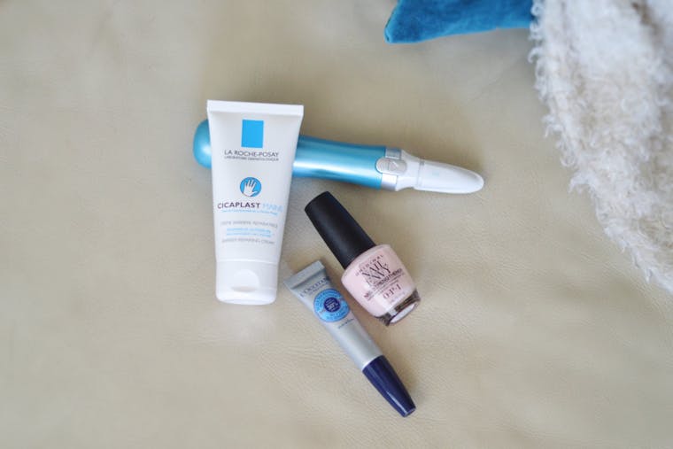 3-trins guide til den bedste hjemmemanicure