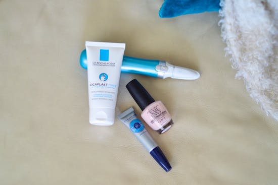 3-trins guide til den bedste hjemmemanicure