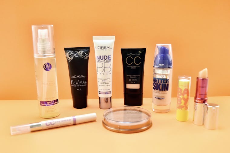 Incorporate SPF in your everyday look