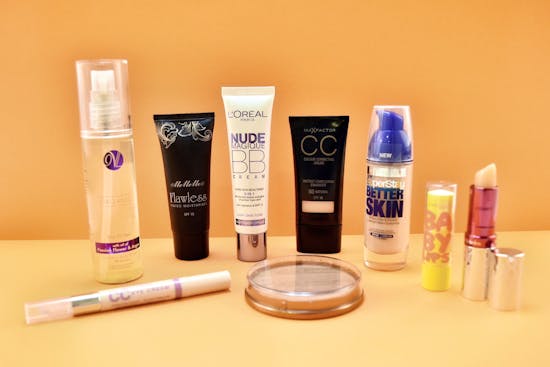 Incorporate SPF in your everyday look