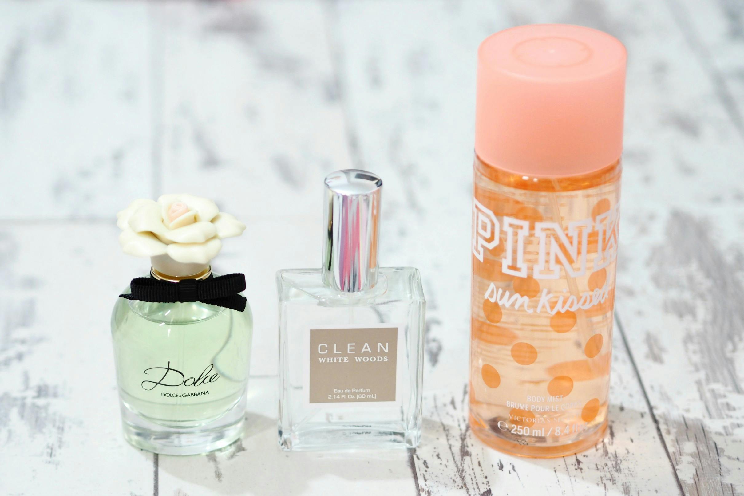 Top Three Spring to Summer Transitional Fragrances
