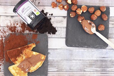 Recept på hemgjord nutella