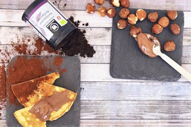 Recept på hemgjord nutella