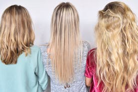 Ta hand om din blonda hårfärg