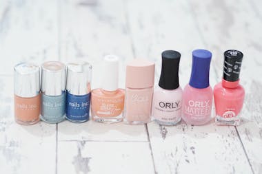 The Muted Nail Trend – Nailed