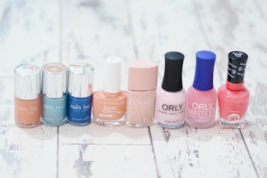 The Muted Nail Trend – Nailed