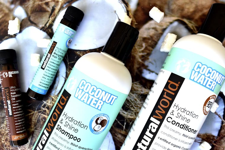 Få sundt hår med Natural World