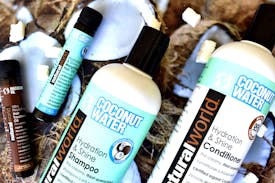 Få sundt hår med Natural World