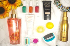 Summer Beauty Essentials