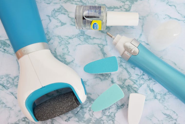 Giv dig selv en perfekt fodbehandling