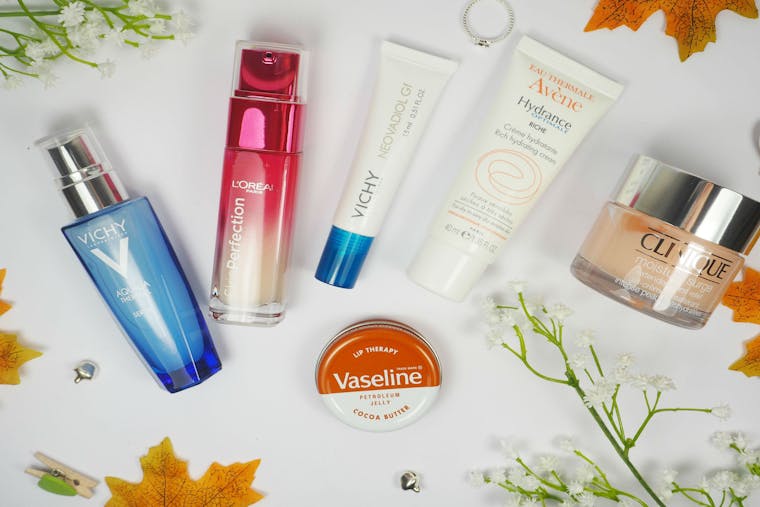 Pregnancy Skincare Saviours