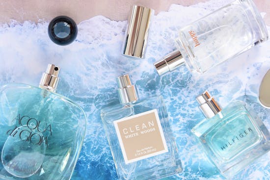 Forny din ”parfume-garderobe” med en ny sommerduft