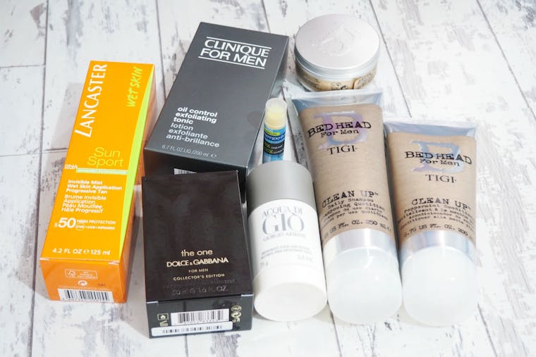 Male Grooming Essentials