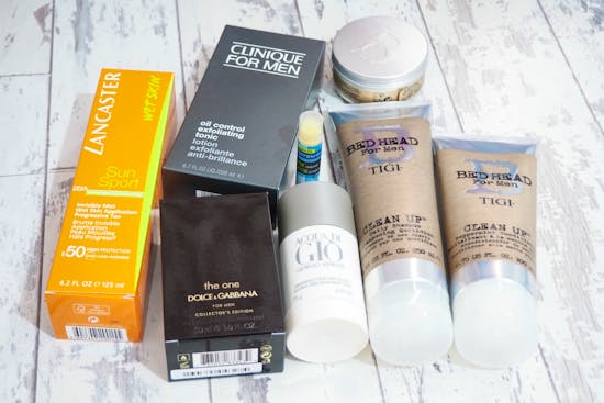 Male Grooming Essentials