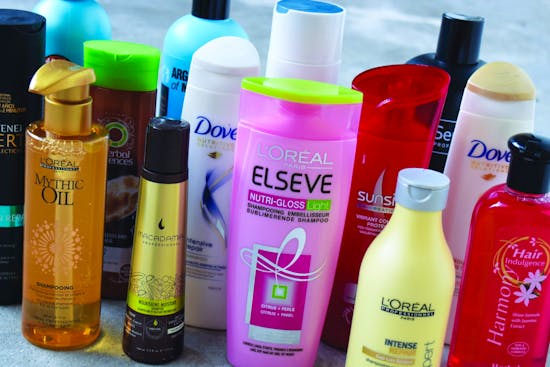 Shampoo behøver ikke være dyrt!