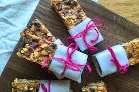 RECEPT FLAPJACKS MED SUNDA FETTSYROR