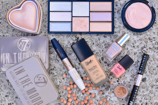 Billig makeup der er godt - Guide