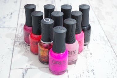 Top Ten ORLY Nail Polishes