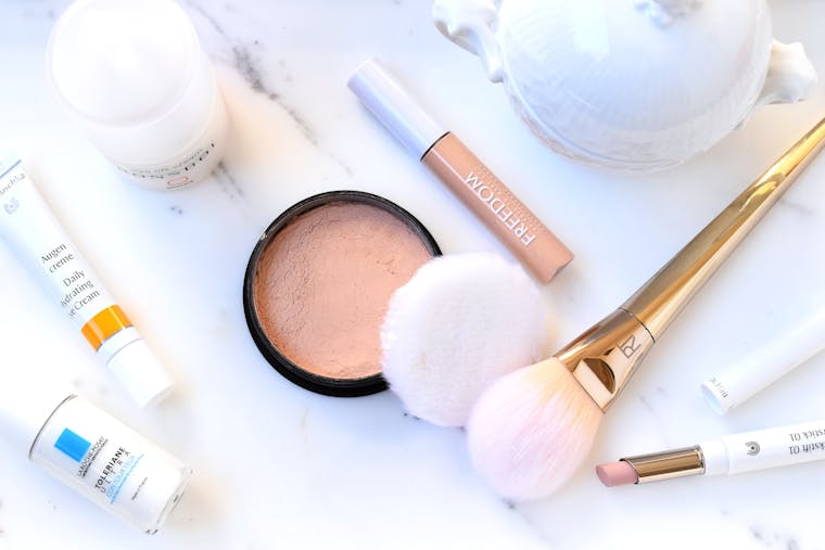 Baking - Nyeste makeuptrend