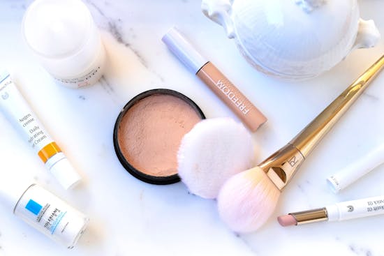 Baking - Nyeste makeuptrend