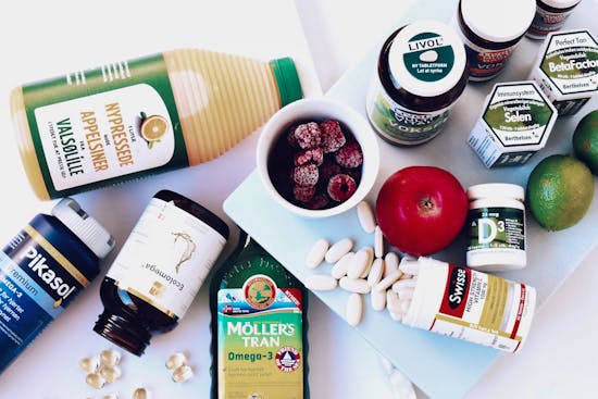 Vitaminer og mineraler - boost dit immunforsvar med tilskud