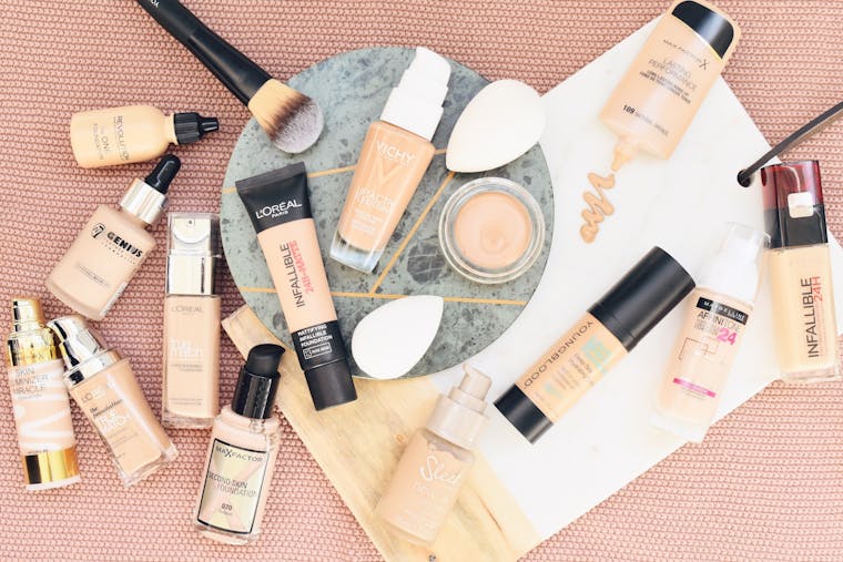 Foundation - Guide til den perfekte makeup