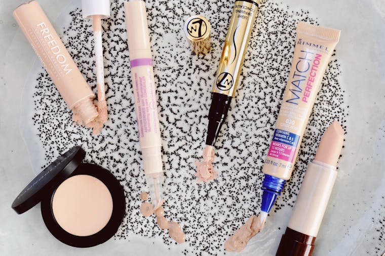 Concealer - Guide til den perfekte makeup