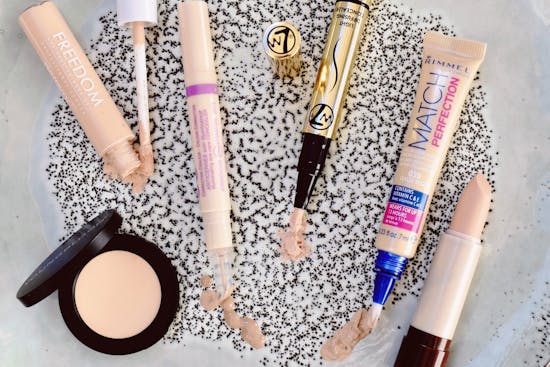 Concealer - Guide til den perfekte makeup