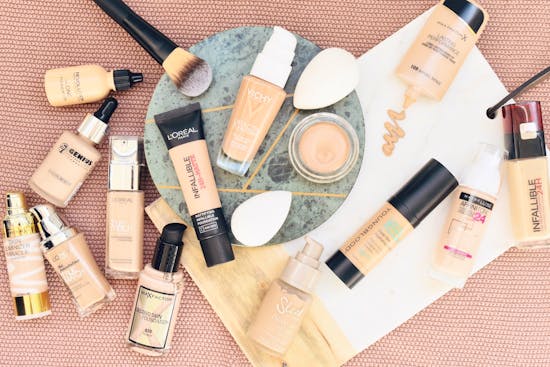 Så hittar du rätt foundation