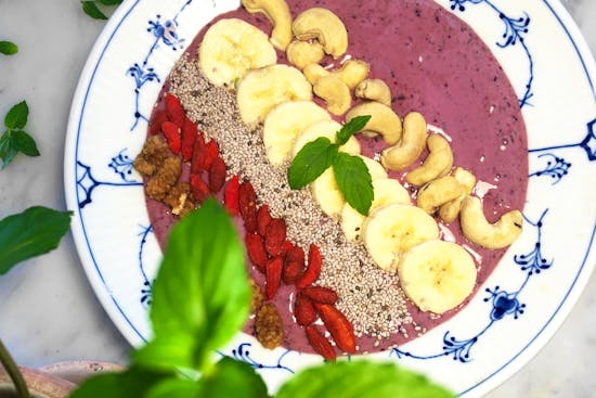 Acai bowl – Boost dit immunforsvar fra morgenstunden