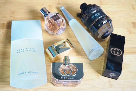 Scent Showdown Her vs Him