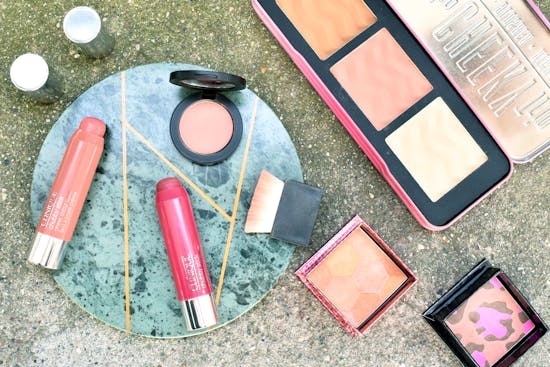 Blush - Guide til den perfekte makeup