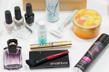 Christmas Party Beauty Prep