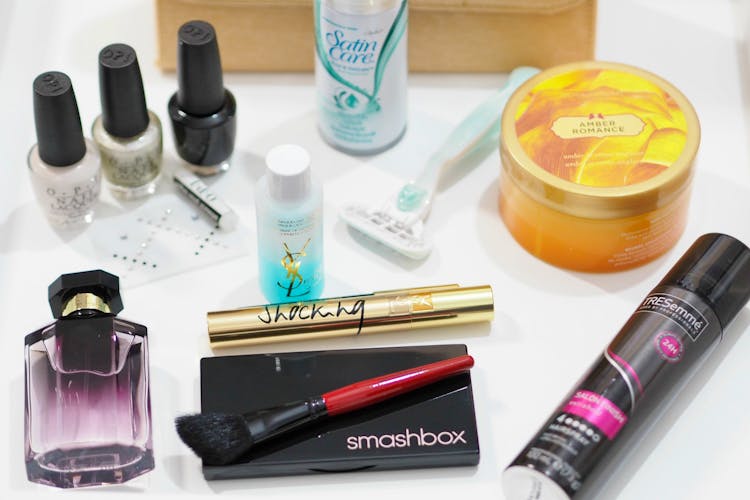 Christmas Party Beauty Prep