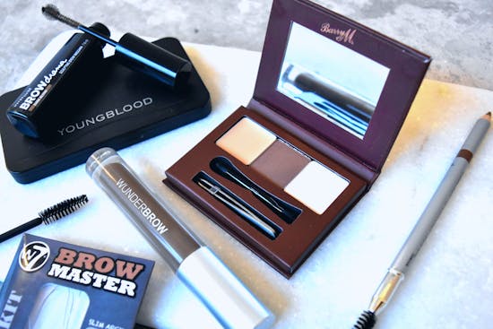 Øjenbryn - Guide til den perfekte makeup