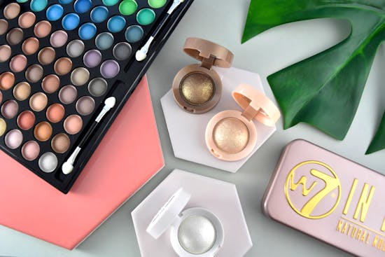 Øjenskygge - guide til den perfekte makeup