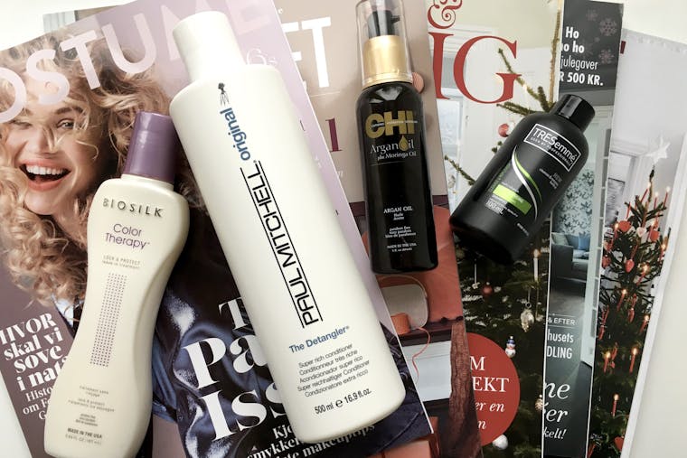 Sådan plejer du dit hår i den kolde vintertid