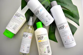 REF - Svensk hårvård