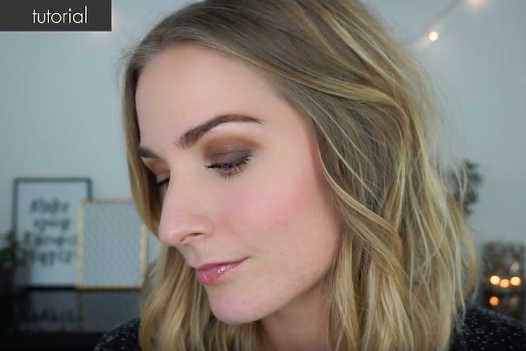 Tutorial: Day-to-night makeup & Smokey eyes
