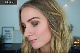 Tutorial: Day-to-night makeup & Smokey eyes