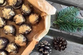 Opskrift på sund julekonfekt