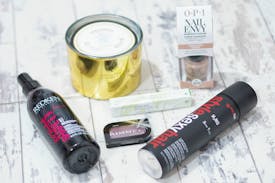 New Year's Beauty Resolutions